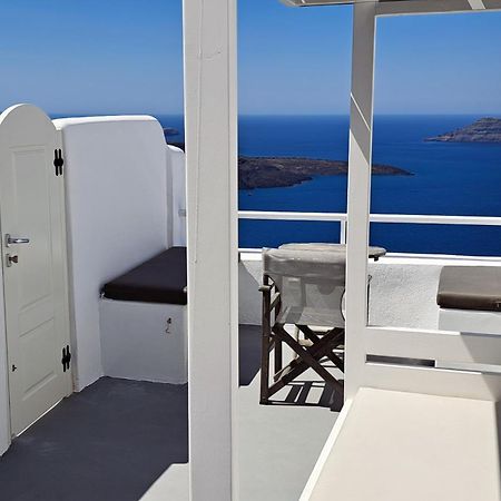 Yposkafo Suites - Studio - Santorini Фіра Екстер'єр фото