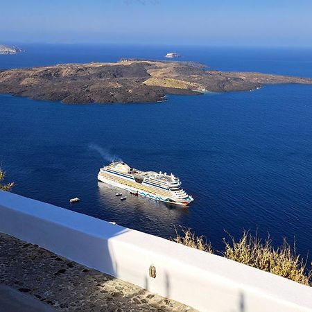 Yposkafo Suites - Studio - Santorini Фіра Екстер'єр фото