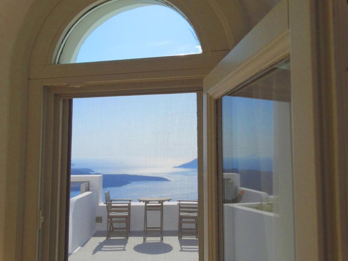 Yposkafo Suites - Studio - Santorini Фіра Екстер'єр фото