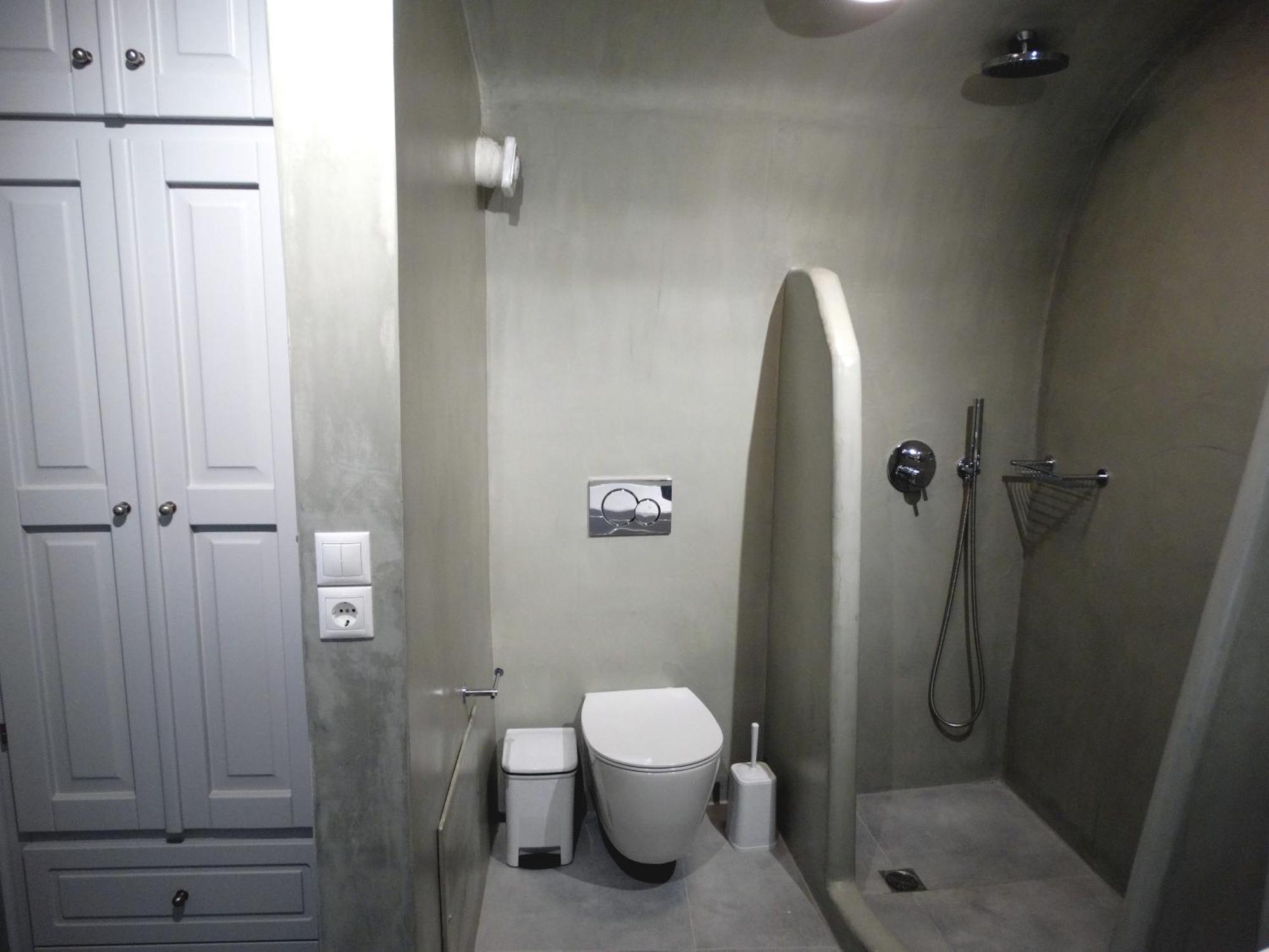 Yposkafo Suites - Studio - Santorini Фіра Екстер'єр фото