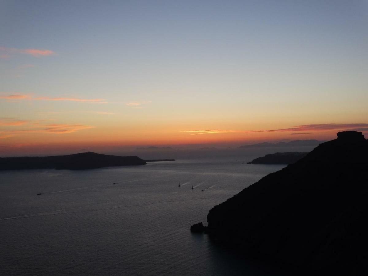 Yposkafo Suites - Studio - Santorini Фіра Екстер'єр фото