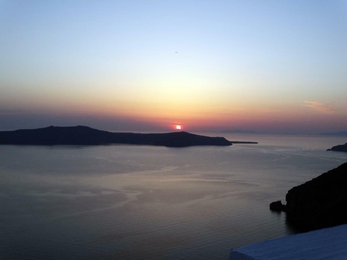 Yposkafo Suites - Studio - Santorini Фіра Екстер'єр фото